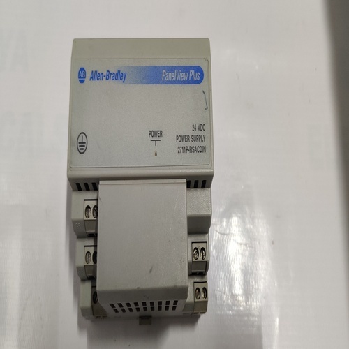 Allen-bradley 2711p-rsacdin Power Supply Module