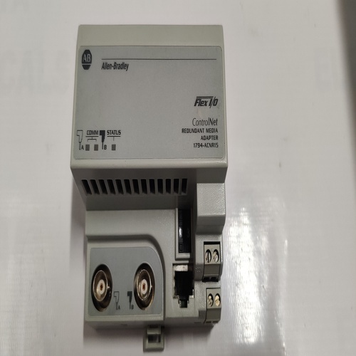Allen-bradley 1794-acnr15 Ser C Controlnet Adapter Plc Module