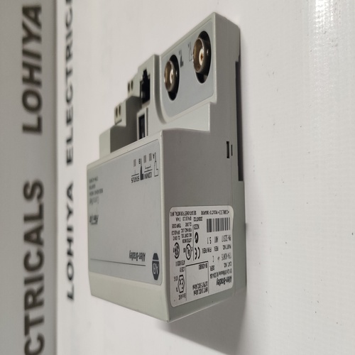 Allen-bradley 1794-acnr15 Ser C Controlnet Adapter Plc Module