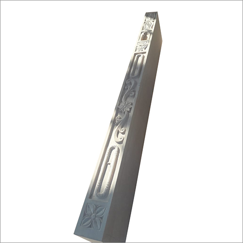 Natural Sandstone Door Frame Application: Commercial