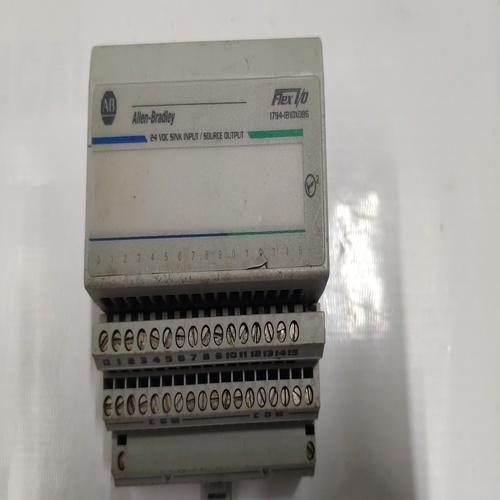 Allen-bradley 1794-1b10x0b6 Module