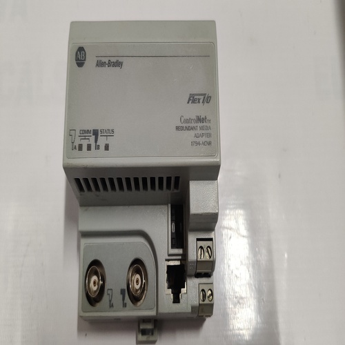 Allen-bradley 1794-acnr Module - Robust Industrial Input/output Integration Module, Supports Multiple Protocols For Versatile Connectivity