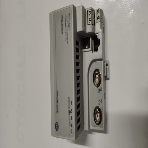 Allen-bradley 1794-acnr Module - Robust Industrial Input/output Integration Module, Supports Multiple Protocols For Versatile Connectivity