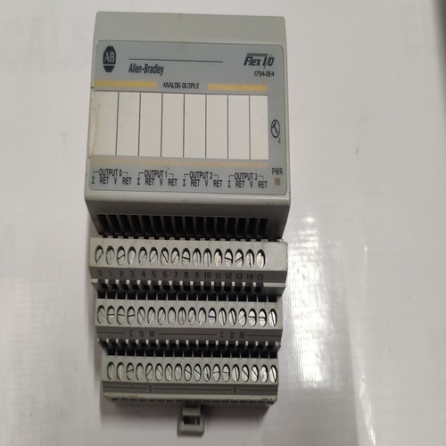Allen-bradley 1794-0e4 Module