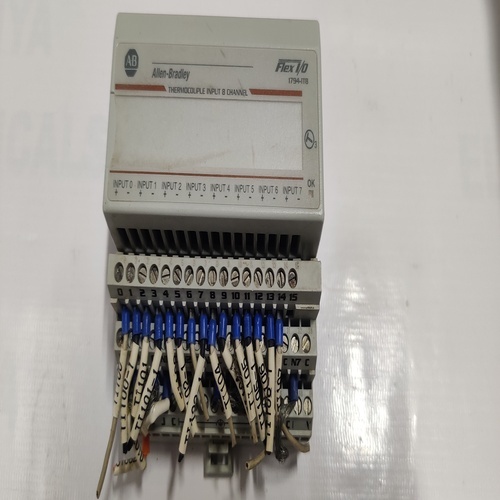 Allen-bradley 1794-it8 Module