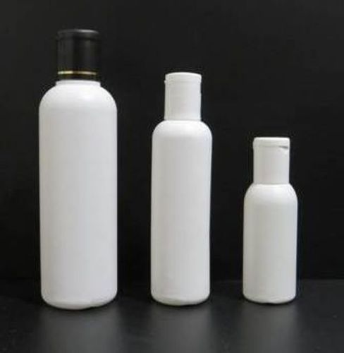 Pp 100 Ml Hair Oil  Plastic Bottle