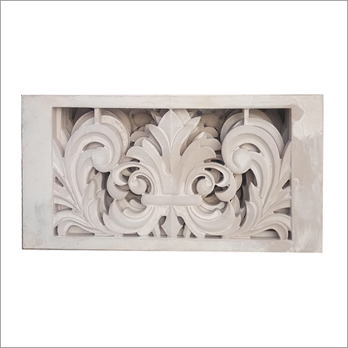 Decorative Sandstone Jali Application: Commercial