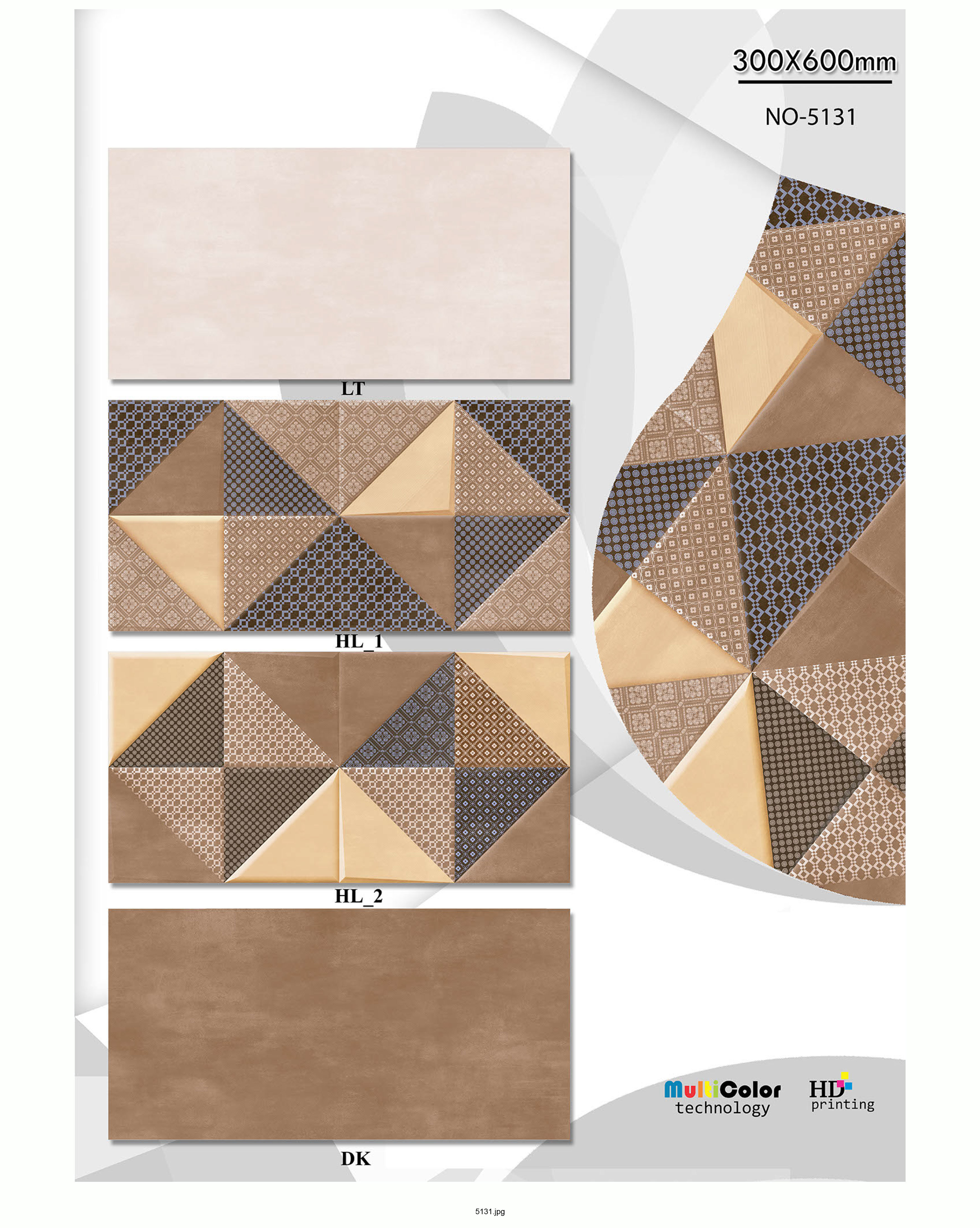 Multi Color Glossy Series 1