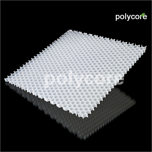 Pp Honey Comb Core Panel