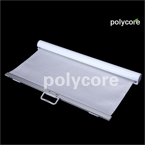 Night Blind Type D With Circle Case Curtain