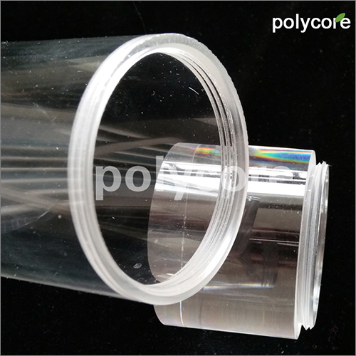 Polycore Pmma Tube With Internal Thread - 10-100mm Diameter, Clear, 2-10mm Wall Thickness | Transparent, High Temperature, Anti-humidity, Brilliant Surface, Precise Assembly