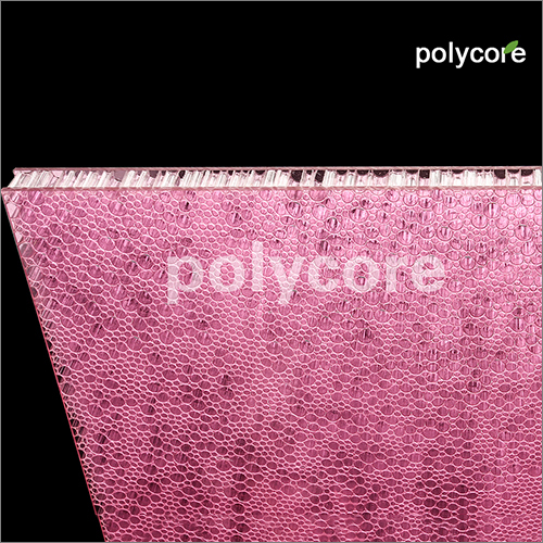 Polycore Pc Honeycomb Sandwich Panel