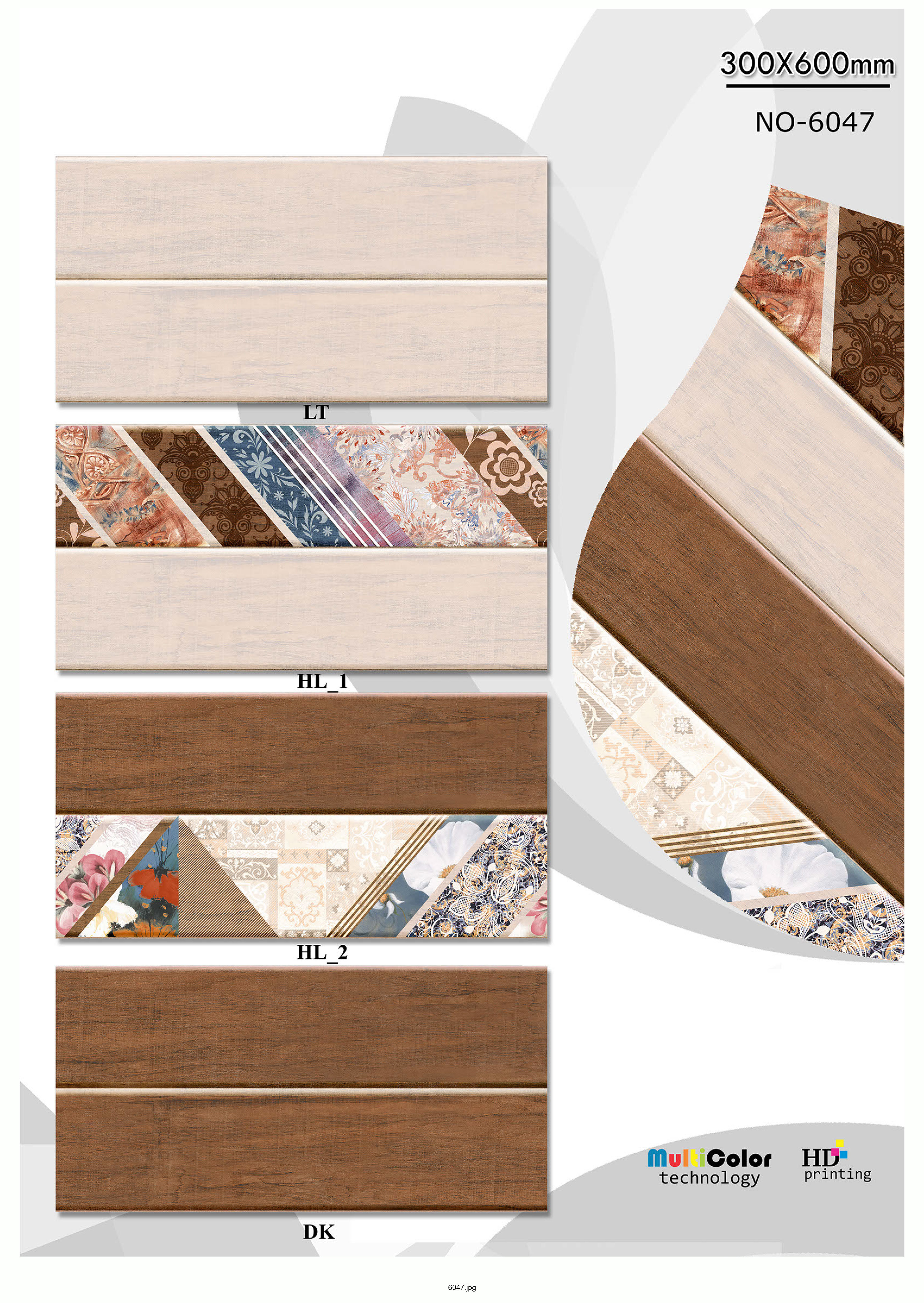 Multi Color Matt Series