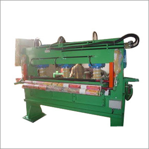 स्प्लिसिंग प्रेस