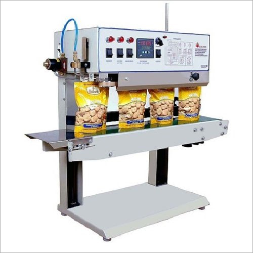 Automatic Continuous Nitrogen Flushing Machines