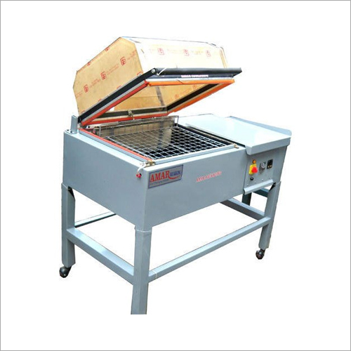 Industrial Shrink Chamber Machine - Automatic Grade: Automatic