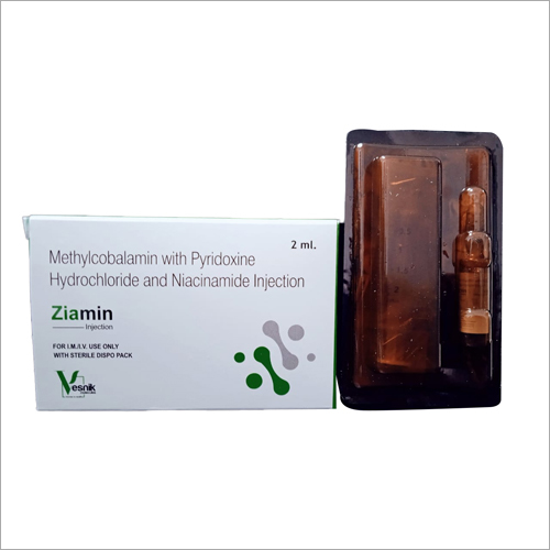 2 Ml Niacinamide Injection General Medicines