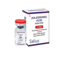 Zolendronic Acid For Injection Recommended For: Anticancer