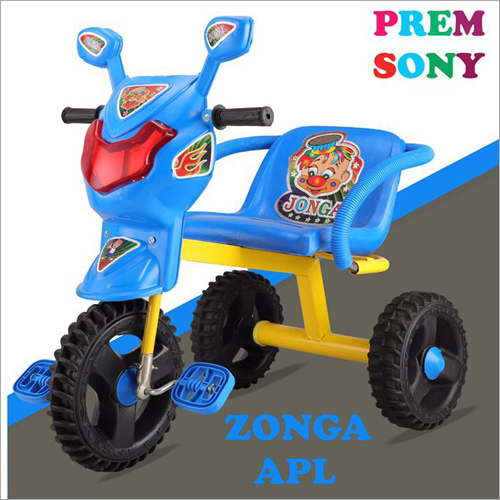ज़ोंगा एपीएल बेबी ट्राइसाइकिल