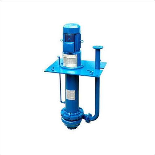 Mild Steel Vertical Sump Pumps