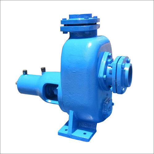 Manual Mud Pump