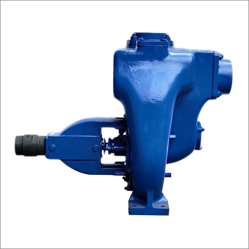 Three Phase Engine Driven Mud Pumps