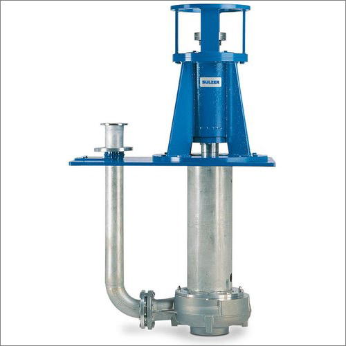 3 Phase  Vertical Sump Pumps