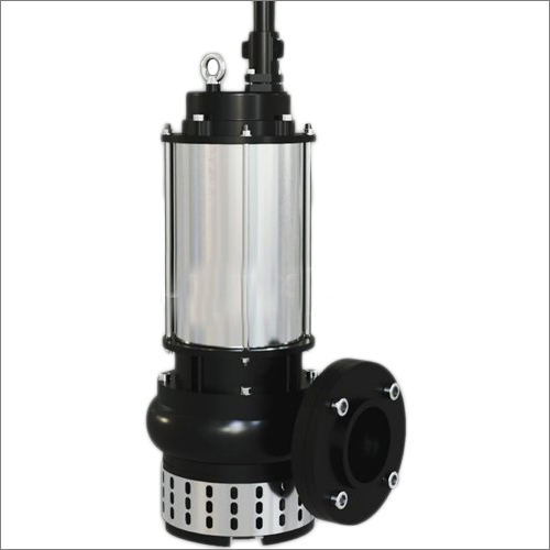 Stainless Steel Sewage Pump - 2 Inch to 8 Inch , Heavy-Duty, Single Stage, Centrifugal Design for Industrial Applications