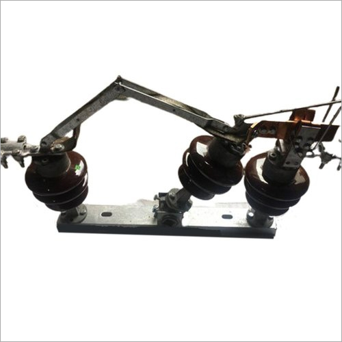 Gang Opreated Air Break Switch Application: Electrical Industry