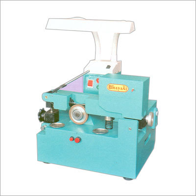 Portable Diamond Roundish Machine