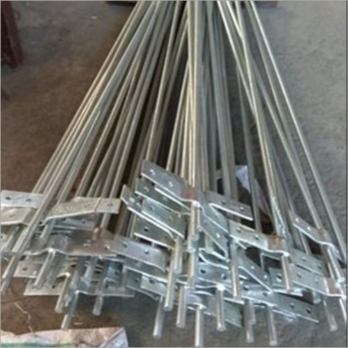 Galvanized Iron Earthing Electrode Diameter: 20 Millimeter (Mm)