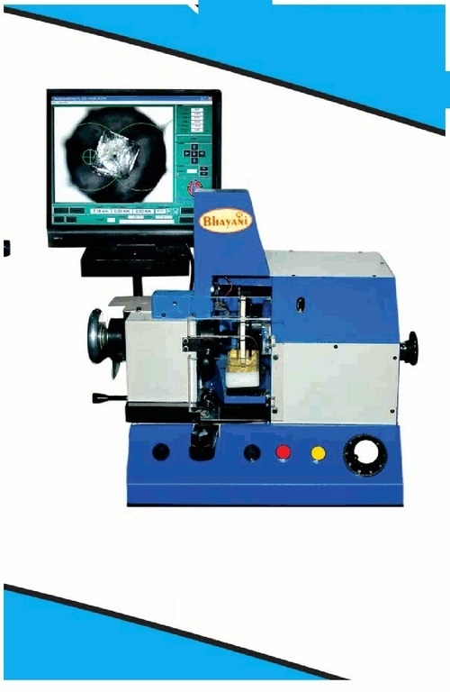 Diamond Cutting Machine (Pan-Markis)