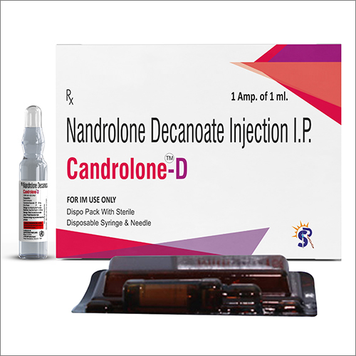 Nandrolone Decanoate IP Injection