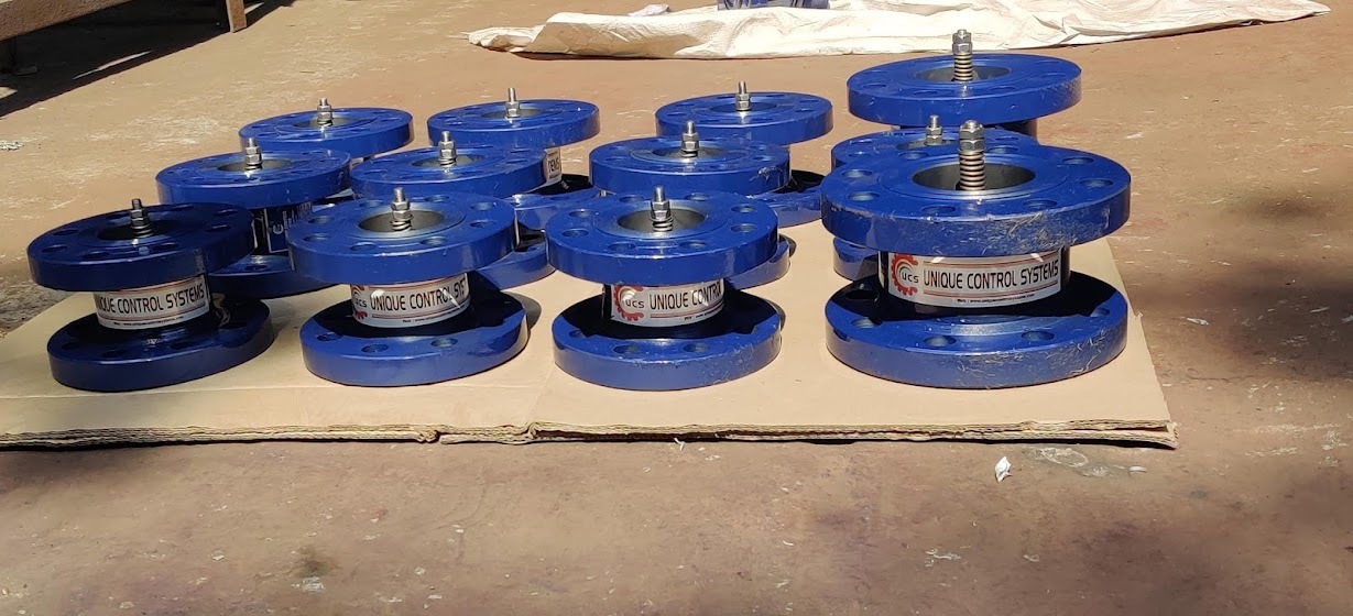 Flanged Excess Flow Check Valves - 2 To 24 Inch Sizes | High Quality Industrial Double Flanged Sandwich Design