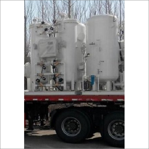 Psa Nitrogen Gas Generation Plant - Automatic Grade: Semi-automatic