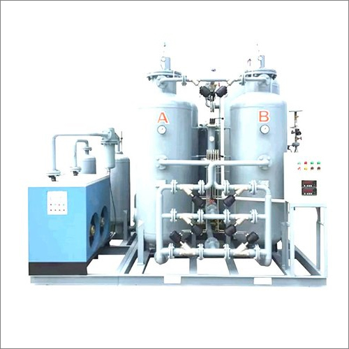 Psa Nitrogen Gas Generation Plant - Automatic Grade: Semi-automatic