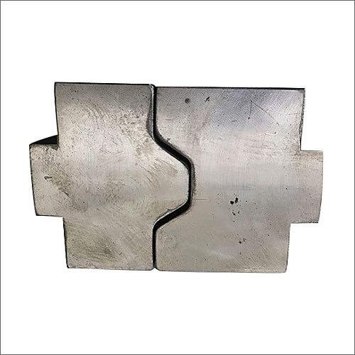 Metal One-Step Forming Bending Mould