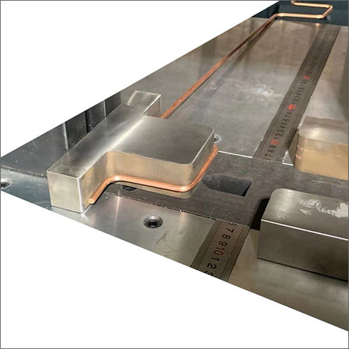 Metal Copper Bar Round Rod Bending Mould