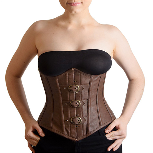 विभिन्न उपलब्ध लेडीज़ स्टीम पंक अंडरबस्ट कोर्सेट