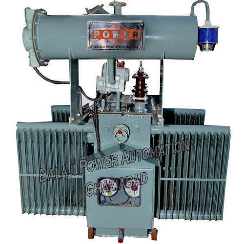 315 Kva 3 Phase Distribution Transformer Coil Material: Iron Core