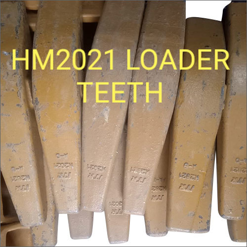  Hm2021 लोडर टीथ इंडस्ट्रियल 