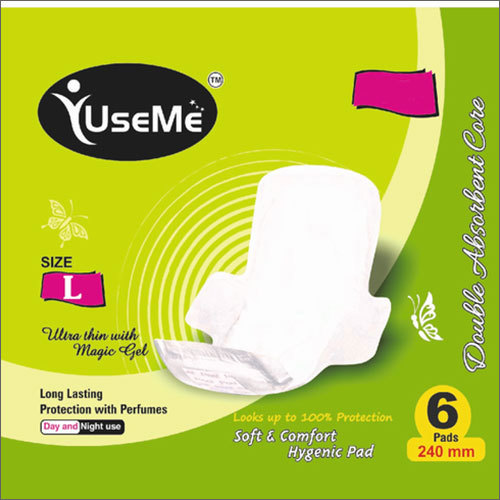 Useme Sanitary Pad (L)