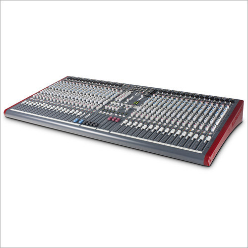 Allen  Heath ZED-436 36-Channel 4-Bus Analog Mixer with USB Connection