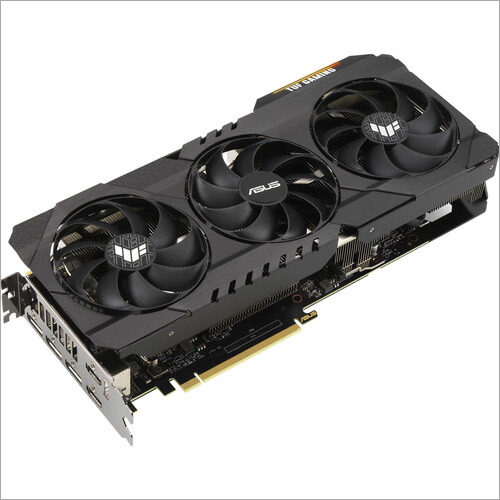 ASUS GeForce RTX 3090 TUF Gaming OC Graphics Card