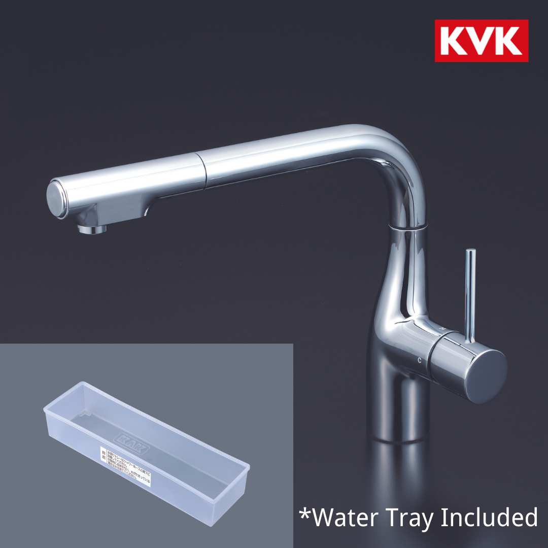 Brass Kitchen Mixer Tap (Km6101ec)