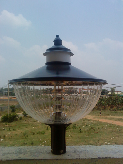 एलईडी गार्डन लाइट