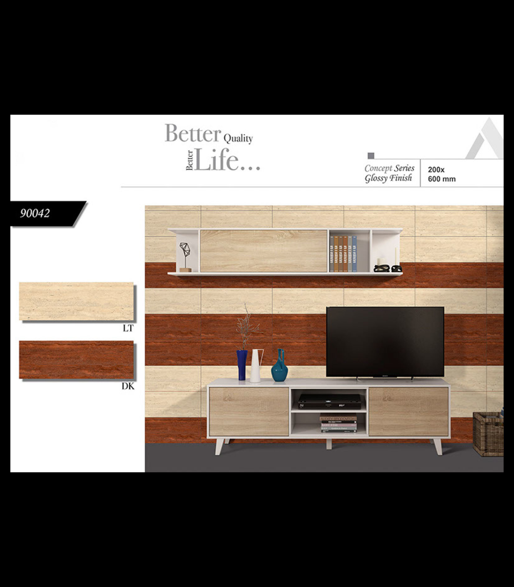 Multi Color Glossy Concept 2