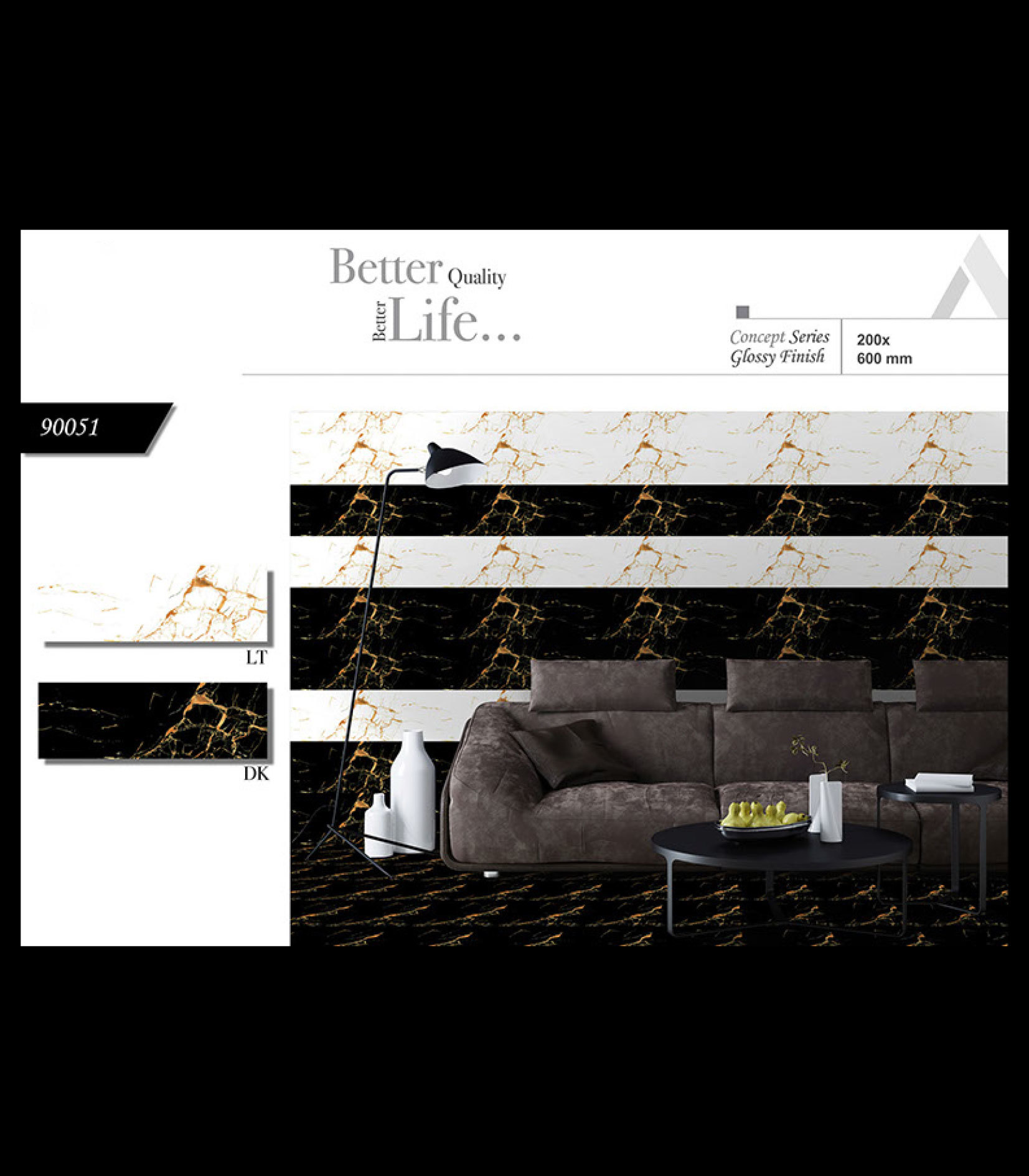 Multi Color Glossy Concept 2