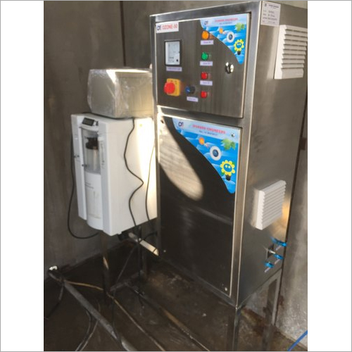 Stainless Steel Domestic Ozone Generator