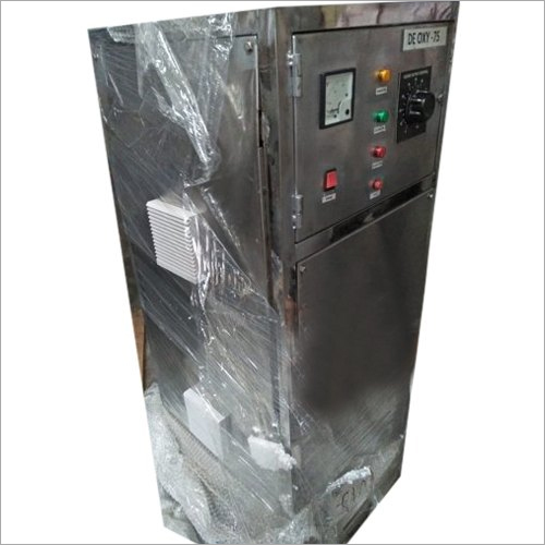Stainless Steel Air Cooled Ozone Generator